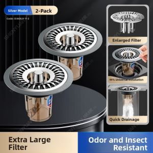 SHENYUAN | Anti-Backflow Odor Prevention Toilet Drain Cover