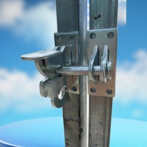 Chốt Cửa Cổng Tự Động Thông Minh - Sự Tiện Lợi Và  An Ninh Đáng Tin Cậy Cho Ngôi Nhà của Bạn