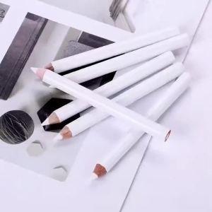 6pcs White Tailor Pen Fashion Dress Marker Sewing Tools Chalk Cut-free Tailor Garment Pencil Sewing Accessories Fabric Pencils
