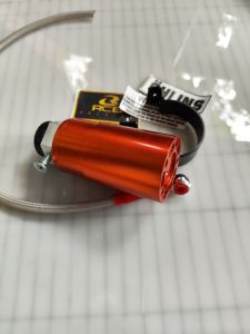 ala ala Tabung shock pisah variasi universal