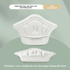 LINGMIAO | Self-adhesive Shoe Repair Kit for Heel and Inner Lining Patches