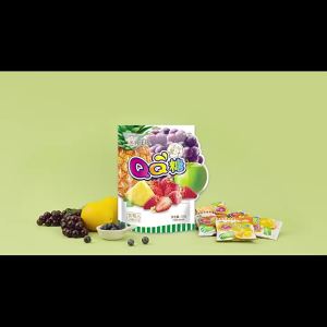 WangWang | Juice Flavor Gummy Sweets Sharing Pack 400g