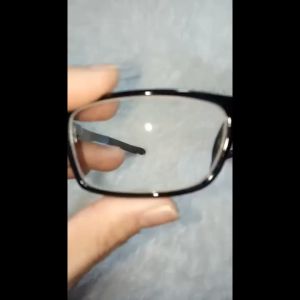 BELI FRAME KACAMATA GRATIS LENSA PLUS UNTUK BACA MELIHAT DEKAT TIDAK JELAS - Ukuran (+) plus 1.00 sampai plus 4.00 frame kotak kecil hitam lensa bening engsel per - BEST SELLER