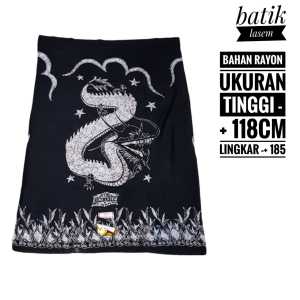 Sarung Batik Pria Motif Batik dan Sarung Santri Batik