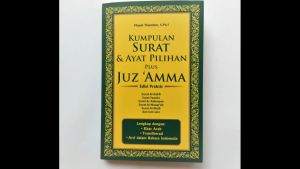 Buku Agama Islam Kumpulan Surat & Ayat Pilihan Plus Juz Amma Edisi Praktis