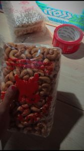 KACANG MEDE METE GORENG ORIGINAL MANIS GURIH ASIN 0.5KG KHAS WONOGIRI