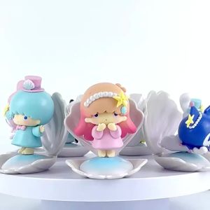 Sanrio | Sanrio Kuromi Anime Hình 1PC Lễ Hội Lớn Của Phù Thủy Series Micro Box Mù Bất Ngờ Kawaii Đồ Chơi Trang Trí Quà Tặng Cho Trẻ Em
