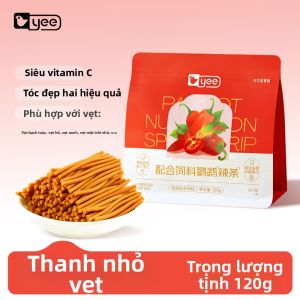 Yee | Thức Ăn Thưởng Dinh Dưỡng Cho Vẹt