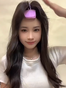 Magic Volume Hair Clip Jepit Rambut Anti Lepek Korea Alat Styling Bergelombang Pengembang Poni Jepitan Anti Lepek Magic Hair Klip