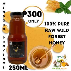 100% Natures Sweet Pure Honey (250ML) Mindoro Province Honey