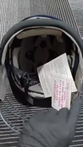 CB Cricket Helmet with Fixed Grill & Neck Protector