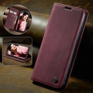 REDMI NOTE 13 PRO 4G Flip Wallet Leather Case Cover CASEME Sarung Dompet Lipat Kulit PU