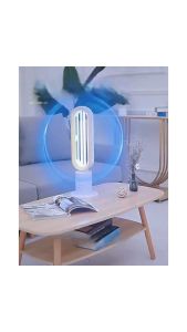 [BH 6 THÁNG] Đèn diệt khuẩn Tia cực tím UV + Ozone khử trùng 38W kèm remote điều khiển từ xa chủ động phòng dịch