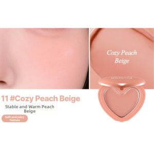 Lilybyred | Natural Cheeky Glow Cream Blush