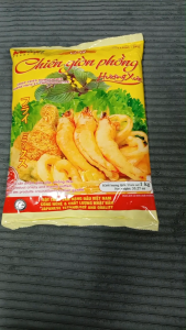 Bột chiên giòn phồng Mikko Hương Xưa gói 1kg