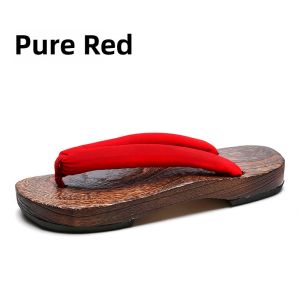 Japanese Style Thong Slippers Mens Summer Outdoor Wear Sandals Anti-Slip Deodorant Wear-Resistant Sports Beach Shoes