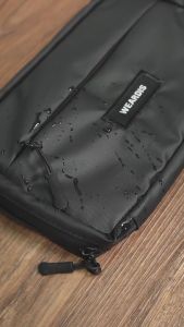 Hangbag Sigma Waterproof | Clutchbag | Slingbag | Tas Selempang Pria