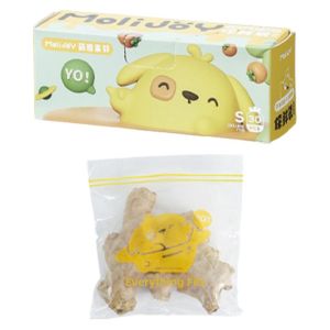 CAROTE | Food Grade Sealed Storage Bags for Kitchen and Refrigerator