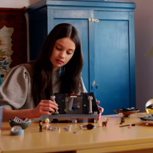 LEGO Wednesday 76781 Wednesday & Enids Dorm Room (750 Pieces)