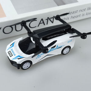 Xe Bay Hợp Kim Có Thể Gập Lại Xe Mô Hình Xe Chạy Bằng Năng Lượng Tái Tạo Xe Mô Phỏng Cho Trẻ Em Xe Đồ Chơi Xe Di Động