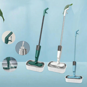 LIWAN | Wireless Automatic Spraying Rotational Cleaning Mop