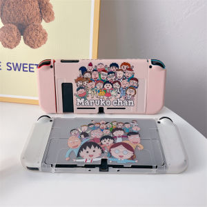 Cartoon Case For Nintendo Switch OLED/Switch/Switch Lite Soft TPU Split Protective Case Cover Cartoon Anti-Scratch Casing Nintendo Switch OLED/Switch/Switch Lite Case