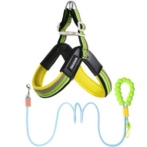 FENGCAO | Choker-Free Vest-Style Dog Harness Small Dogs