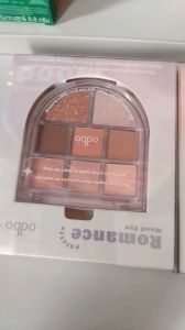 [Odbo-Thailand] Bảng Phấn Mắt Odbo Romance Mood Eye Màu Đẹp Lung Linh Dễ Phối OD2023