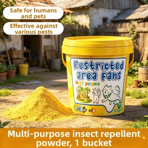 YIPINSHENYI | Fox and Weasel Repellent Deterrent Solution For Poultry Coops And Homes