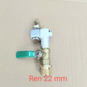 Bép xịt rửa điều hòa máy lạnh dùng cho máy rửa xe áp lực  - Xoay 360độ Có chỉnh tia