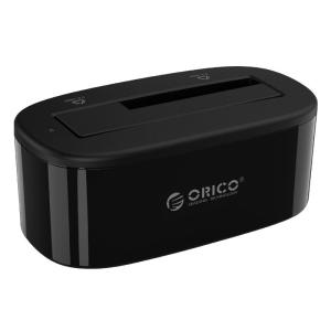 ORICO | SATA Reading 3.5 Inch Hard Drive Dock Dual Slot Cloning Station