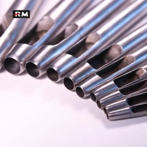 ยาว-ปากประเภทBag เข็มขัดหนังและสายนาฬิกาเจาะรู 45 # เหล็กคาร์บอนสูง Pure Fire การรักษาความร้อนรอบ Punch Handmade หนัง Art Hole เจาะเครื่องมือเจาะ Air Hole