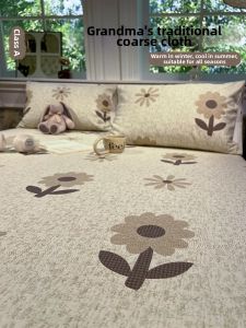 Suxuan | French Retro 100 Pure Cotton Bed Sheet