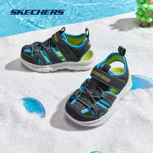 Skechers | Adjustable Closure Comfortable Casual Sandals
