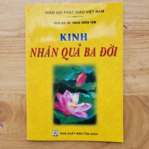 Vở Kinh Nhân Quả Ba Đời