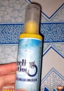 SkeenCare Peeling Lotion Extra Strength | New Look Same Powerful Formula |  body scrub exfoliating100ML