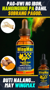 [2 BOTTLES] WingMax Champion Elite Pigeon Power Formula