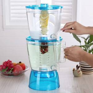 OME | Durable Cool Water Jug Plastic with Tap