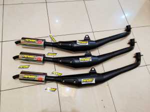 KNALPOT FIZ R FORCE ONE STANDAR RACING SUARA KEMRINCING GARING PADET  ORIGINAL APING RACING EXHAUST