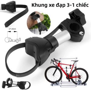 Giá Để Xe Đạp Gắn Nhanh Cho Khung Xe RV Giá Để Xe Đạp An Toàn Bằng Hợp Kim Sức Chứa Một Xe Đạp Giá Để Xe Trên Ô Tô