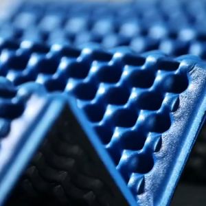 Đệm Xốp Cắm Trại Cực Êm Cách Nhiệt  Có Thể Gấp Gọn Tiện Dụng