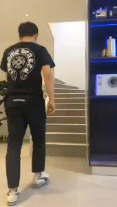 LED Motion Sensor Lampu Strip Sensor Gerak Tangga LED Fleksibel Pengontrol Otomatis Sistem 32 Channel 12V 24V Dengan Sensor Gerak Untuk Tangga MMY