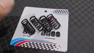 Mengenal Clutch Spring Jupiter Z & RX King ARAI: Komponen Kopling Motor dan Suku Cadang