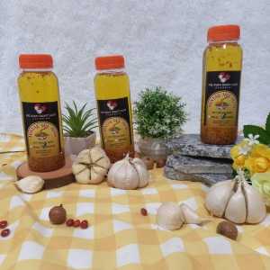 Minyak Ayam Murni Bawang Putih 250 ML