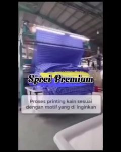 SPRAY PROMO TERLARIS: BELI 1 DAPAT 1 SPREI MOTIF BUNGA CANTIK 3D