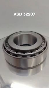 Laker Bearing 32207 ASB INB Original ASB