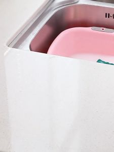 Window Glass Cleaning Squeegee Blade Wiper Cleaner Home Bathroom Household Cleaning Tool  Penarik Air Cermin Lantai Rubber Scrapper