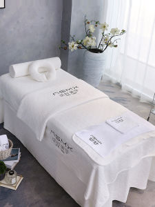 PINGRANXINDONG | Luxurious Massaging Four-Piece Bedding Set