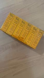 CELAK HERBAL BUBUK KOHAL NOORI 1LUSIN CELAK MATA ARAB