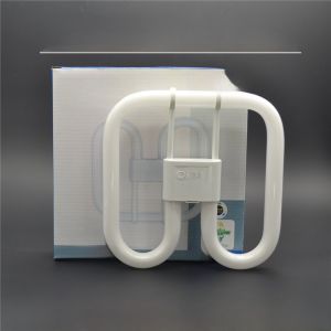 OPPLE 2D Butterfly Lamp Tube Four Needle Absorption Ceiling Light Three Primary Color Fluorescent Lighting Bulb YDW10W21W28W38W